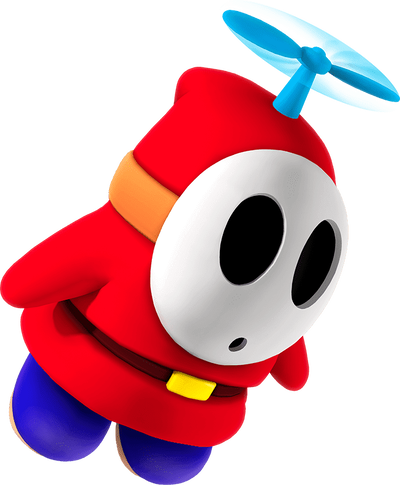 Carte Fly Guy