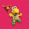 Koopa Troopa card from a Mario Party Superstars-themed Memory Match-up activity