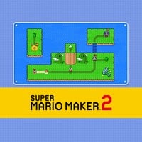 Thumbnail of an announcement regarding the final major update for Super Mario Maker 2