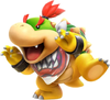 Artwork of Bowser Jr. from Super Mario Bros. Wonder.