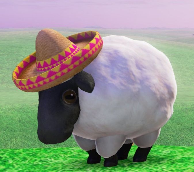 File:SMO - Sombrero Sheep.jpg