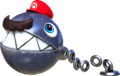Super Mario Odyssey Chain Chomp