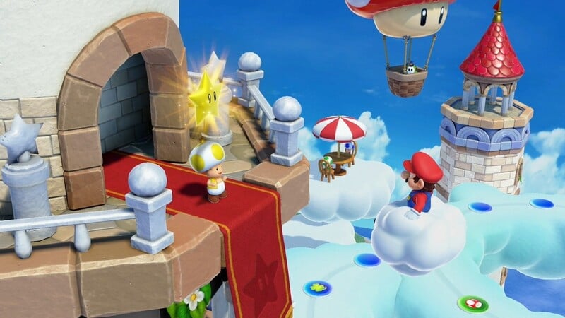 File:SMPJ Mario's Rainbow Castle Star.jpg