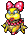 Unused animation of Wendy O. Koopa in Super Princess Peach
