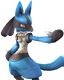 Character select preview from Super Smash Bros. Brawl