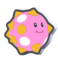 Standee Spike Ball Toadette.png
