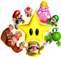 Star Group Artwork - Mario Party.png