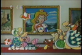 Japanese commercial for a Super Mario Bros. themed desk from Kurogane