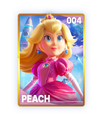 The Super Mario Galaxy Movie Collectible Cards (gold)