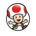 An icon of Toad