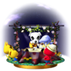 Town and City trophy from Super Smash Bros. for Wii U