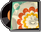The record case for Party People in WarioWare Gold.