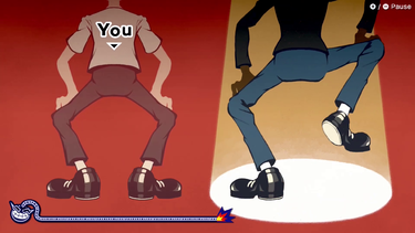 Tap Routine