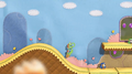 Yoshi's Woolly World - End of Hill.png