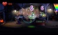 E3 image of Luigi's Mansion: Dark Moon