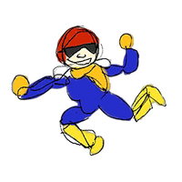 WarioWare Gold