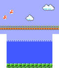 3DS theme Super Mario Bros.: Underwater