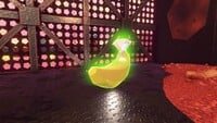 The Banandium Gem "SLip into the Secret Room" from the Canyon Layer