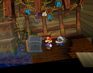 Boat Mode Black chest in Pirate's Grotto location.