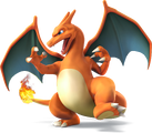 Charizard in Super Smash Bros. for Nintendo 3DS / Wii U.