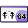 The icon for Hint Card 64