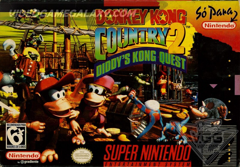 File:DKC2 SNES Box BRA Alt.jpg