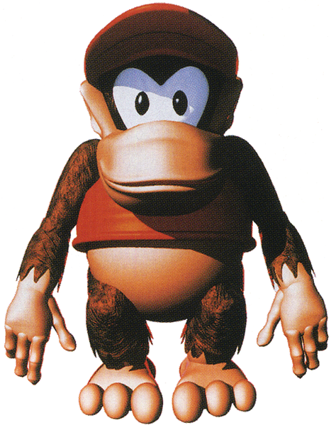 File:Diddy front DKC art.png