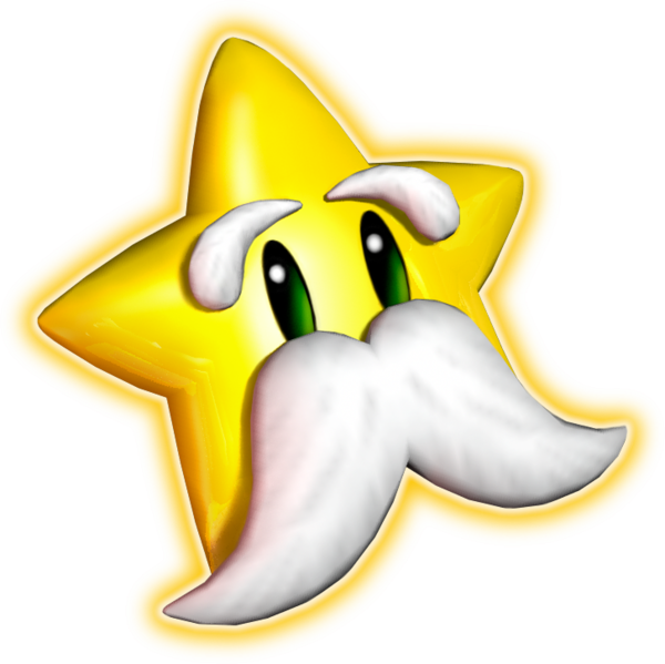 File:Eldstar Artwork - Mario Party 5.png