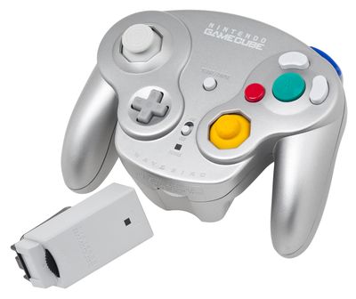 Nintendo GameCube Super Mario Wiki The Mario Encyclopedia