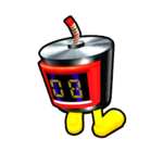 Time Bomb from Mario Kart Arcade GP DX