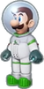 Space Suit (Luigi)