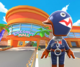 Wii Coconut Mall from Mario Kart Tour