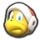 Fire Bro's icon from Mario Kart Tour