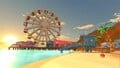 Alternate view of Santa Monica Pier from Muscle Beach