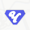 A sticker in Mario Kart World