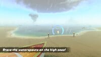 A mission in Mario Kart World