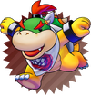 Artwork of Bowser Jr. in Mario & Luigi: Brothership