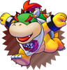 Artwork of Bowser Jr. in Mario & Luigi: Brothership