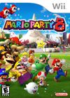 The early box cover used for Mario Party 8