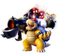 Bowser and Exosphere