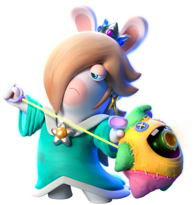 Carte Rabbid Rosalina