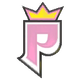 Peach's team emblem from Mario Strikers Charged