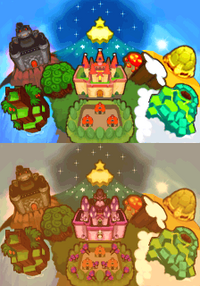 Mushroom Kingdom