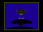 The image for "Level 20 Hi Clear (UFO) & Ending" from Dr. Mario for Nintendo Entertainment System on Nintendo Music.