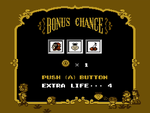 The image for "Bonus Chance: Lose" from Super Mario Bros. 2 on Nintendo Music
