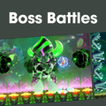 Boss Battles (Super Mario Bros. Wonder)