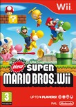 Europe's Boxart for New Super Mario Bros. Wii