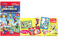 A set of New Super Mario Bros. Wii stickers