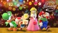 Nintendo Holiday Gift Guide 2021 group artwork