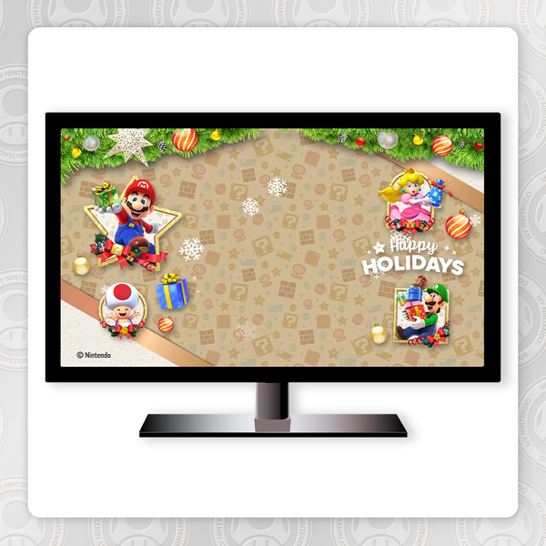 File:Nintendo Holidays 2024 Virtual Background.png